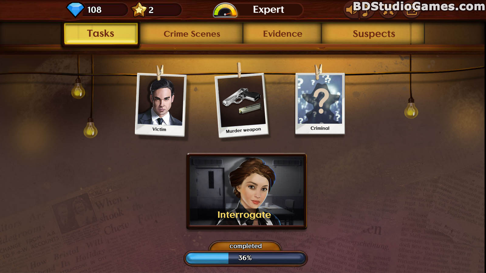 Detective Investigations Free Download Screenshots 17