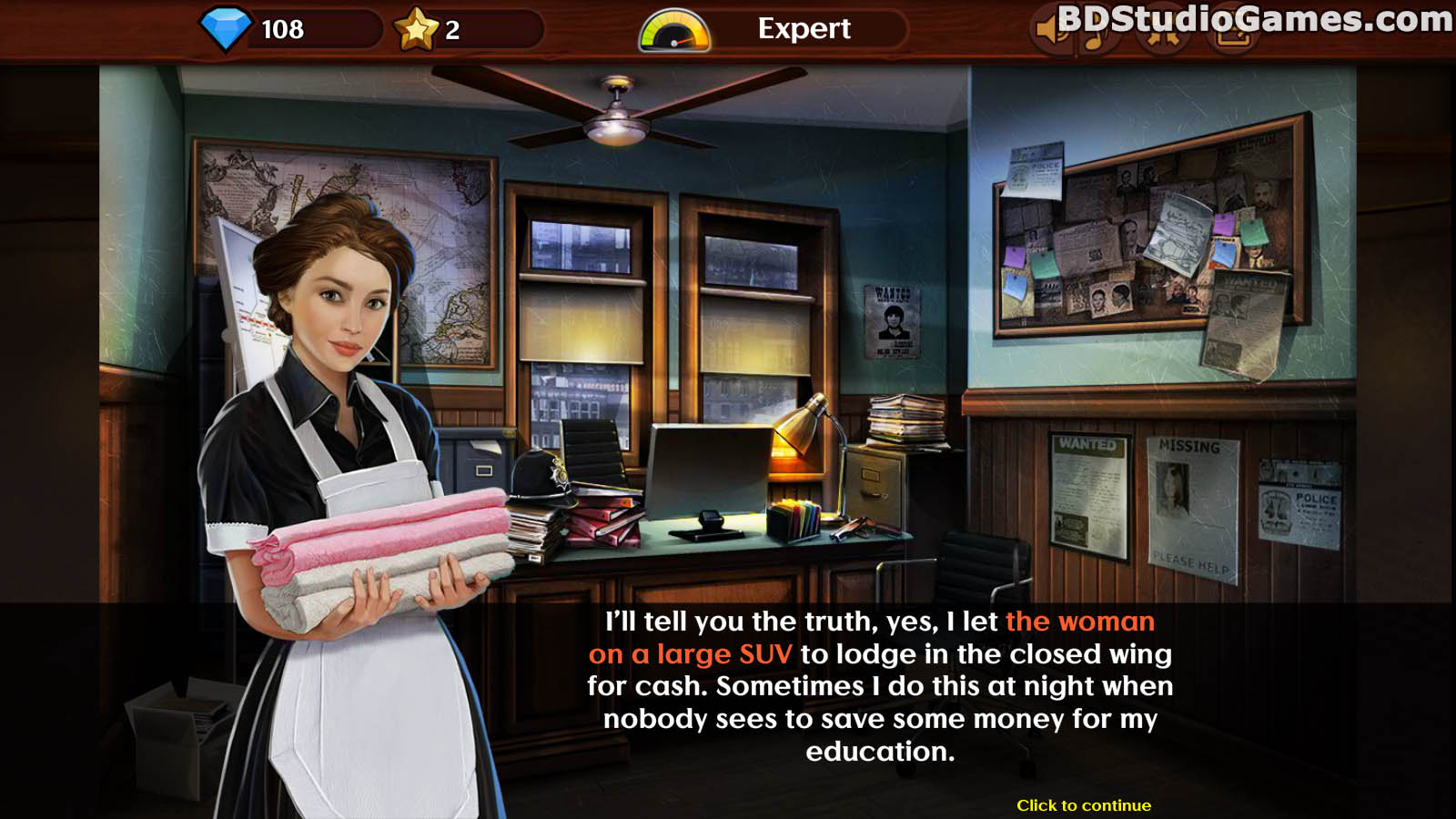 Detective Investigations Free Download Screenshots 18