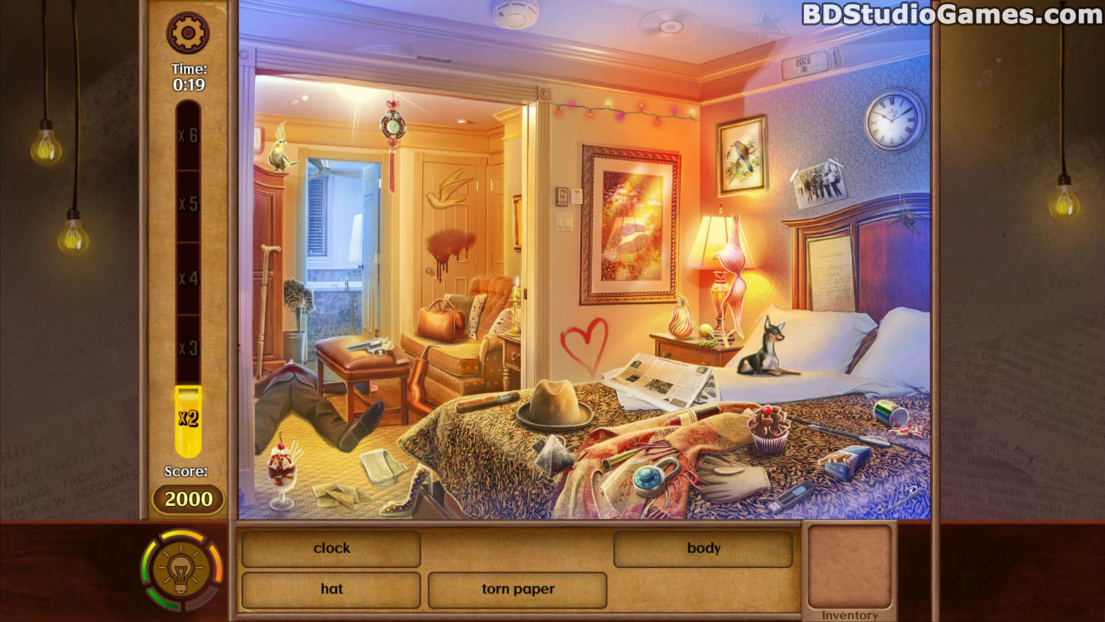 Detective Investigations Free Download Screenshots 06