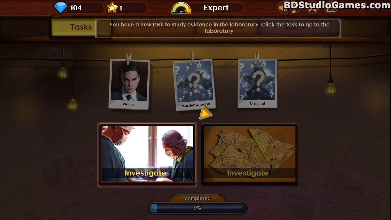 Detective Investigations Free Download Screenshots 07