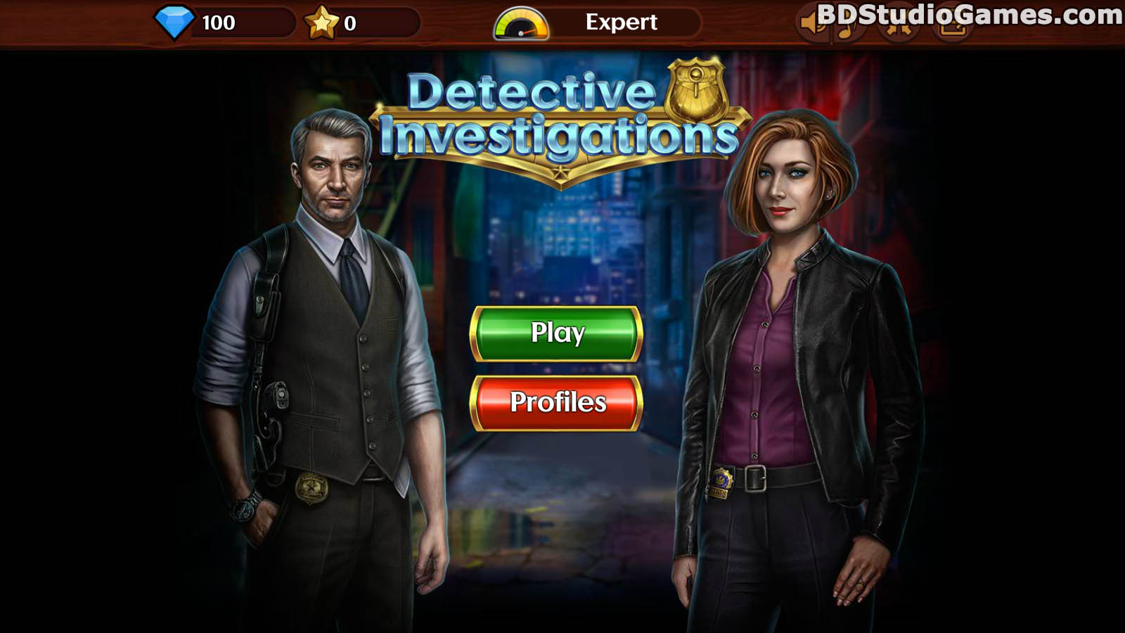 Detective Investigations Trial Version Free Download Full Version Buy Now Screenshots 01