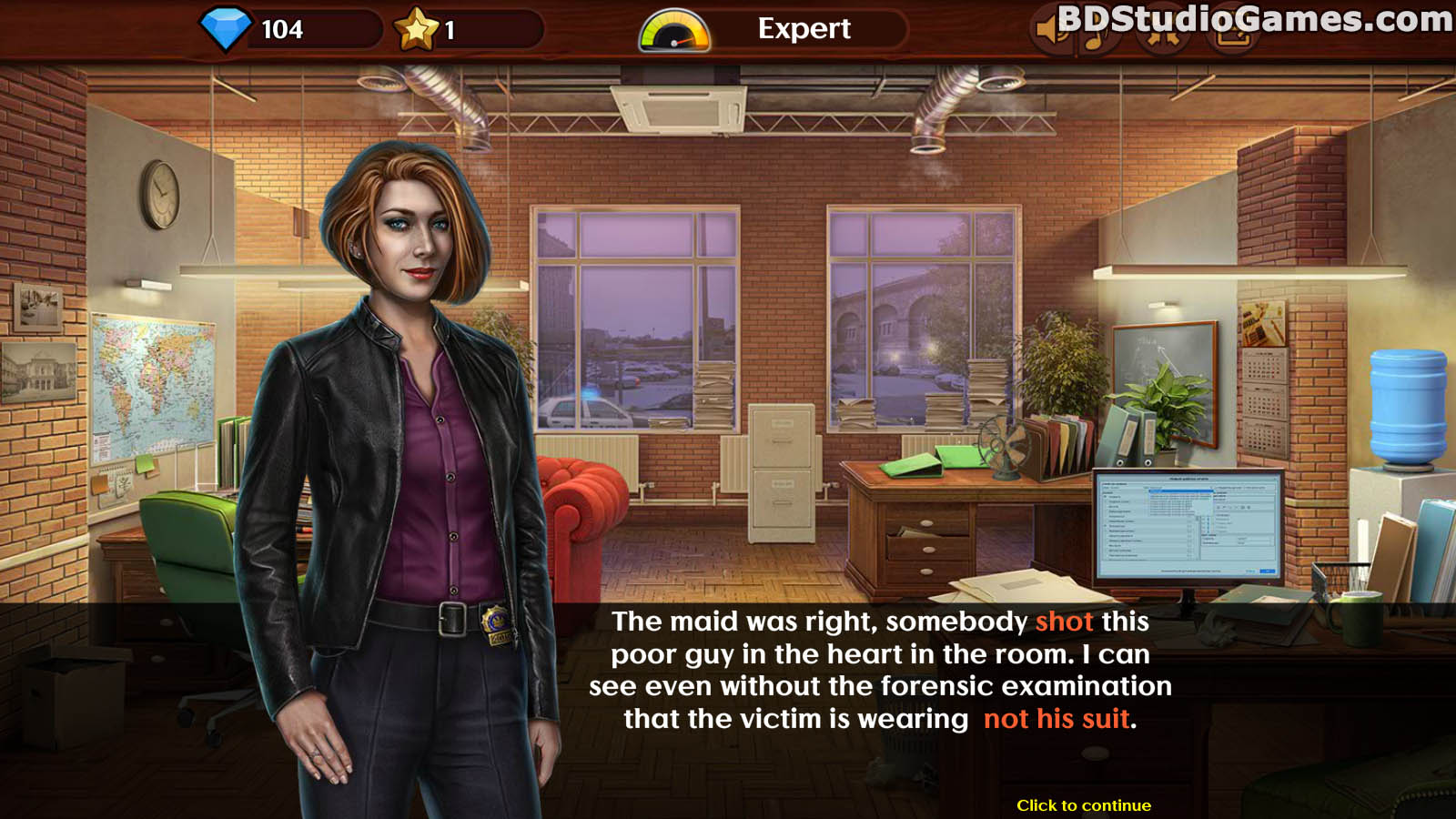 Detective Investigations Trial Version Free Download Full Version Buy Now Screenshots 02