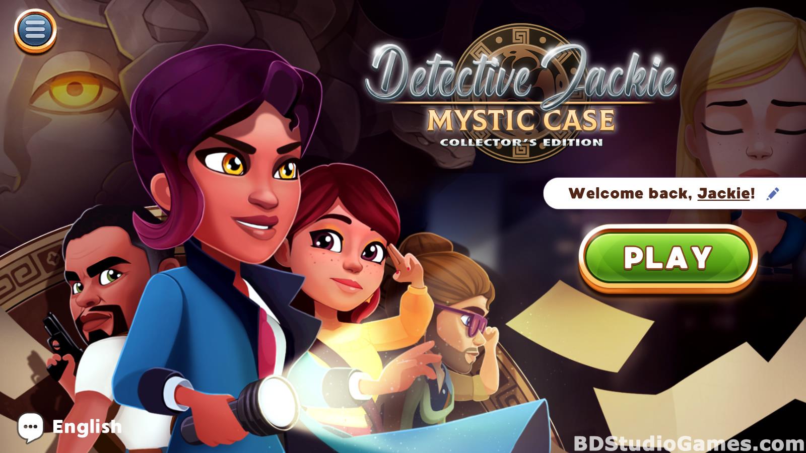 Detective Jackie: Mystic Case Collector's Edition Game Download Screenshots 01