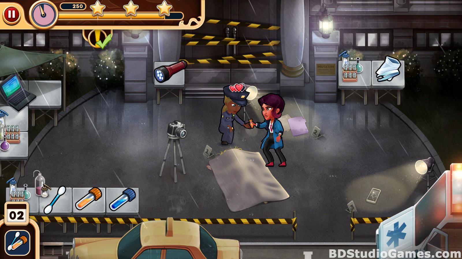 Detective Jackie: Mystic Case Collector's Edition Game Download Screenshots 11