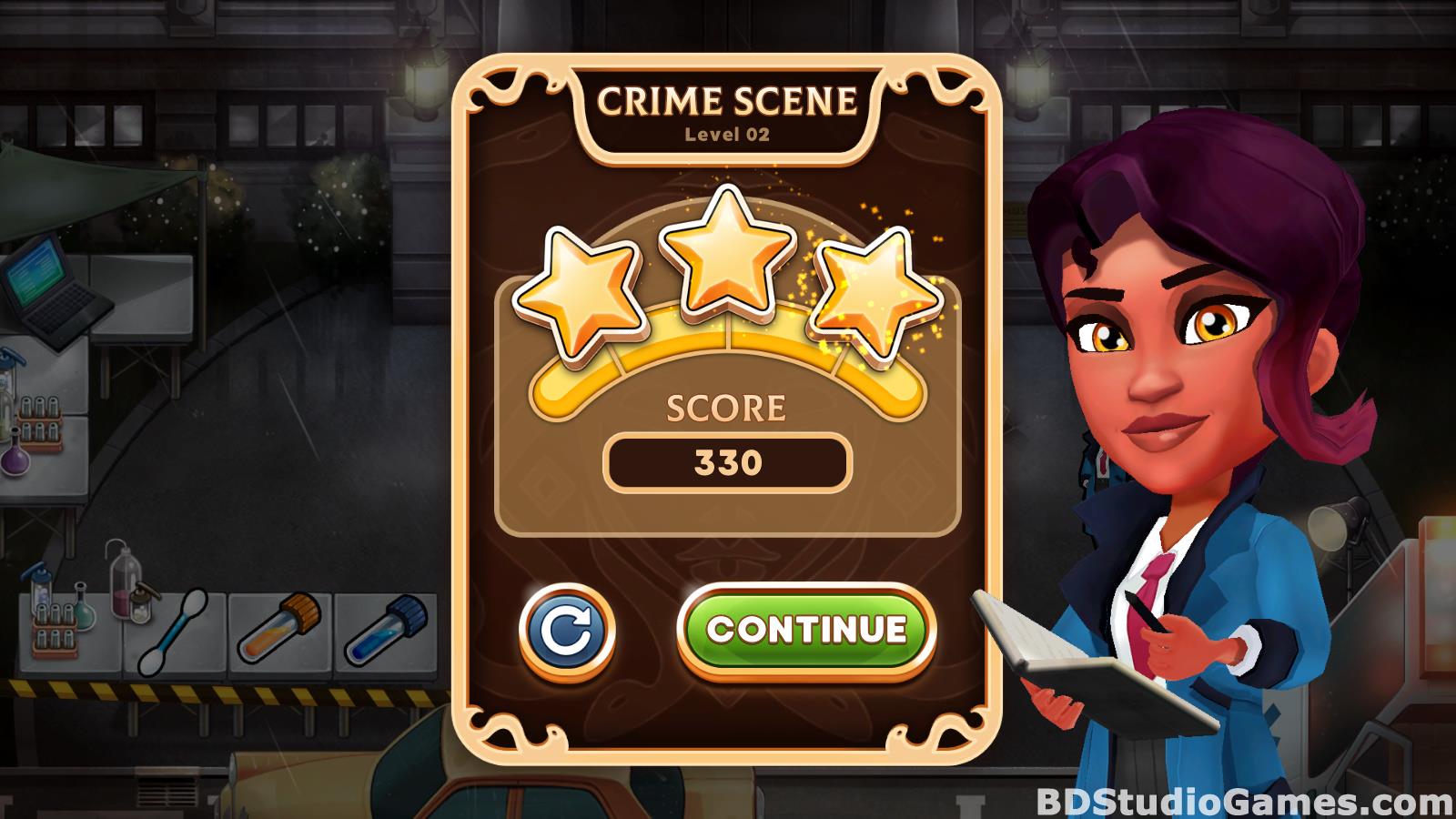 Detective Jackie: Mystic Case Collector's Edition Game Download Screenshots 12