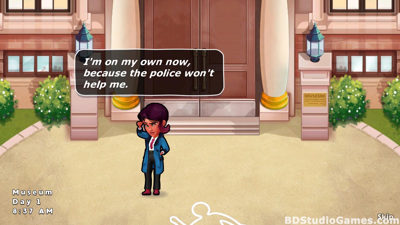 Detective Jackie: Mystic Case Collector's Edition Game Download Screenshots 14