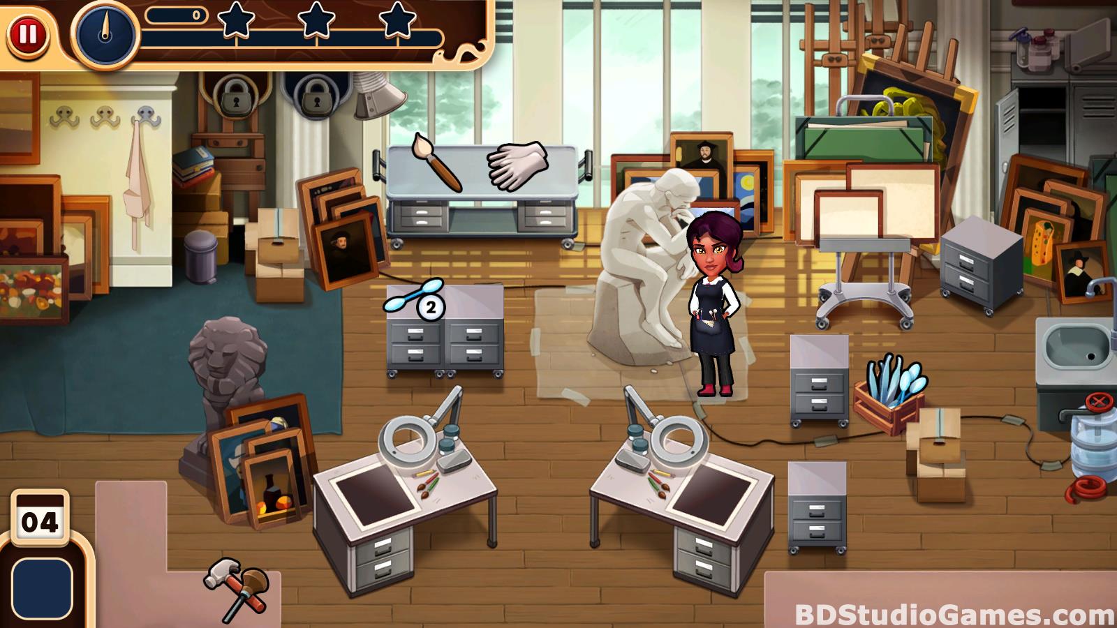 Detective Jackie: Mystic Case Collector's Edition Game Download Screenshots 15