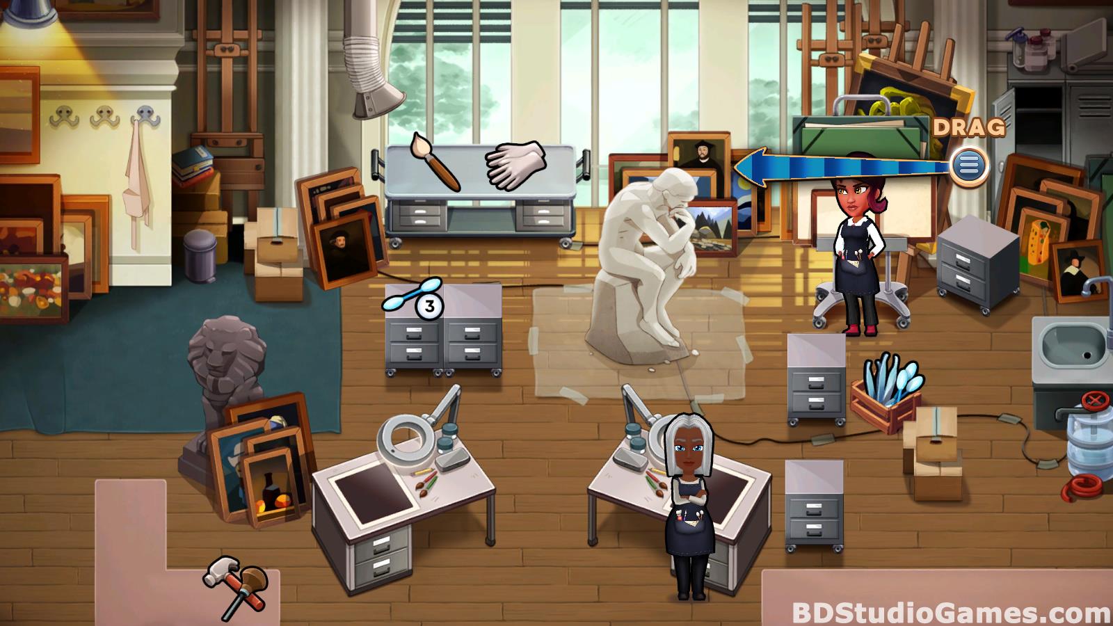 Detective Jackie: Mystic Case Collector's Edition Game Download Screenshots 16