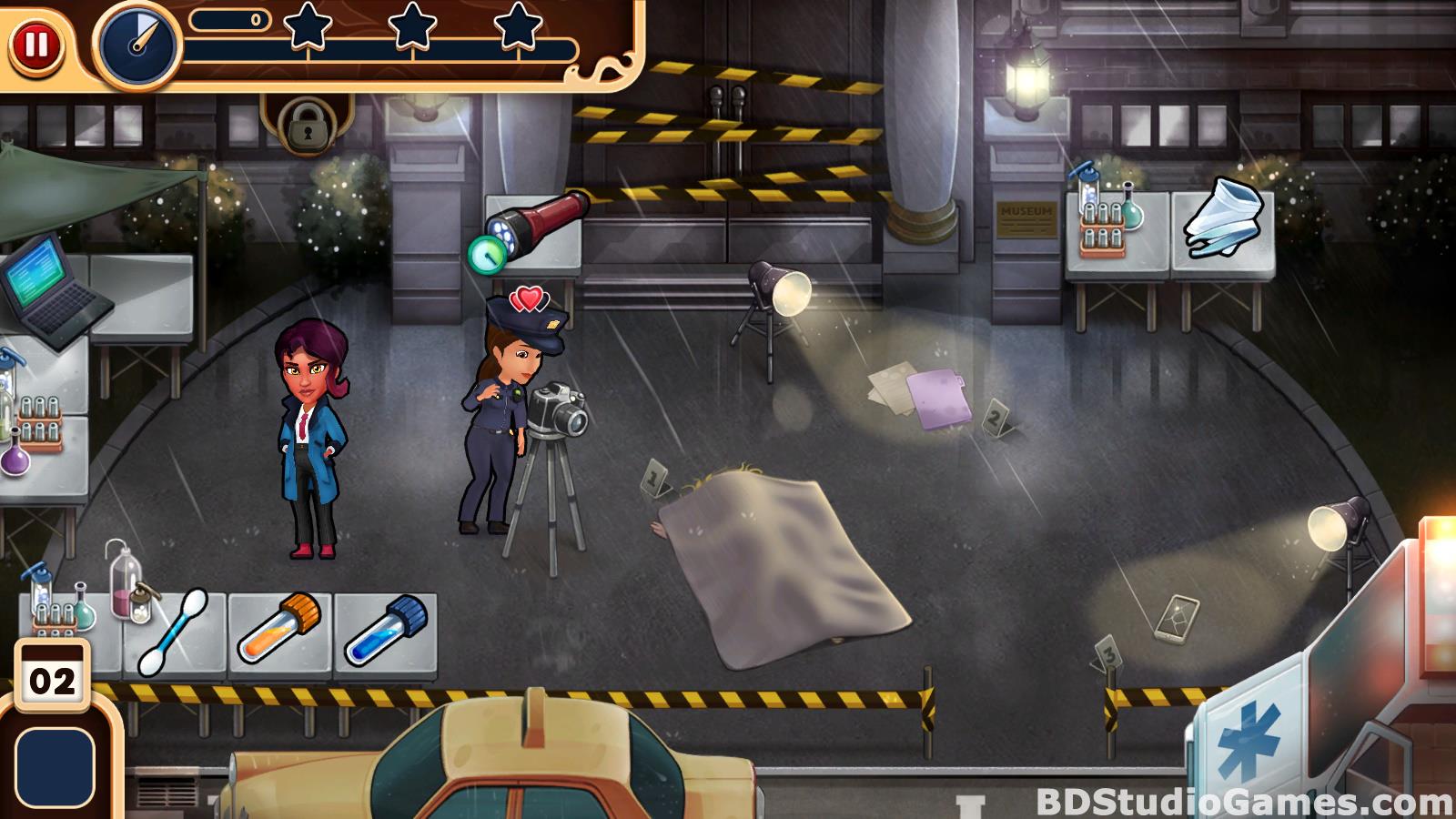 Detective Jackie: Mystic Case Collector's Edition Game Download Screenshots 08