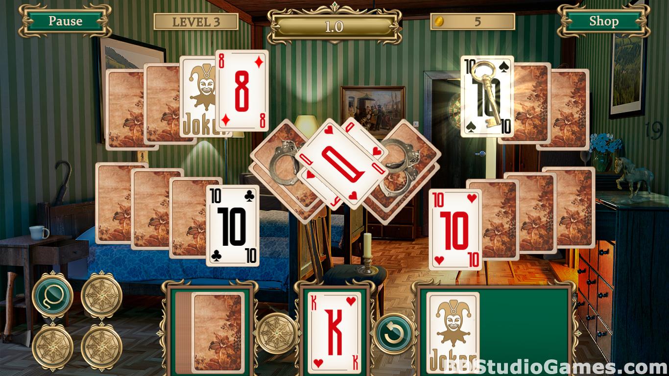 Detective Notes: Lighthouse Mystery Solitaire Free Download Screenshots 13