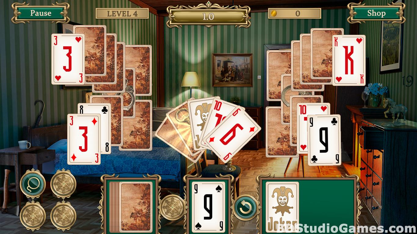 Detective Notes: Lighthouse Mystery Solitaire Free Download Screenshots 14