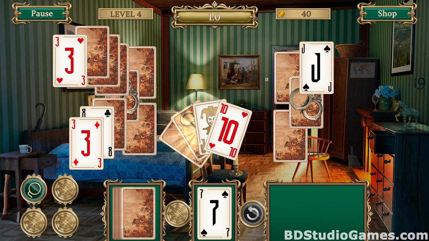 Detective Notes: Lighthouse Mystery Solitaire Free Download Screenshots 15