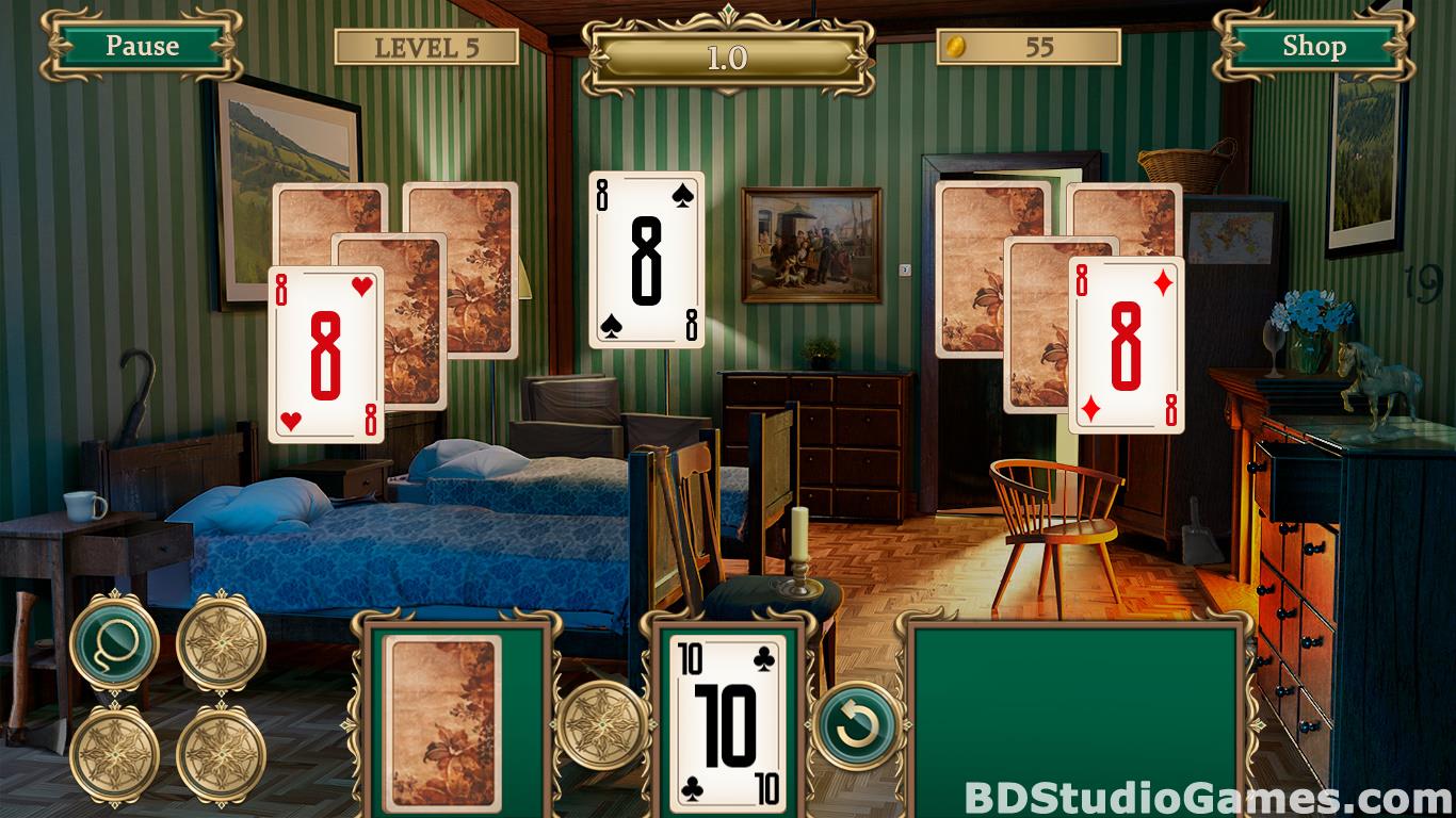 Detective Notes: Lighthouse Mystery Solitaire Free Download Screenshots 17