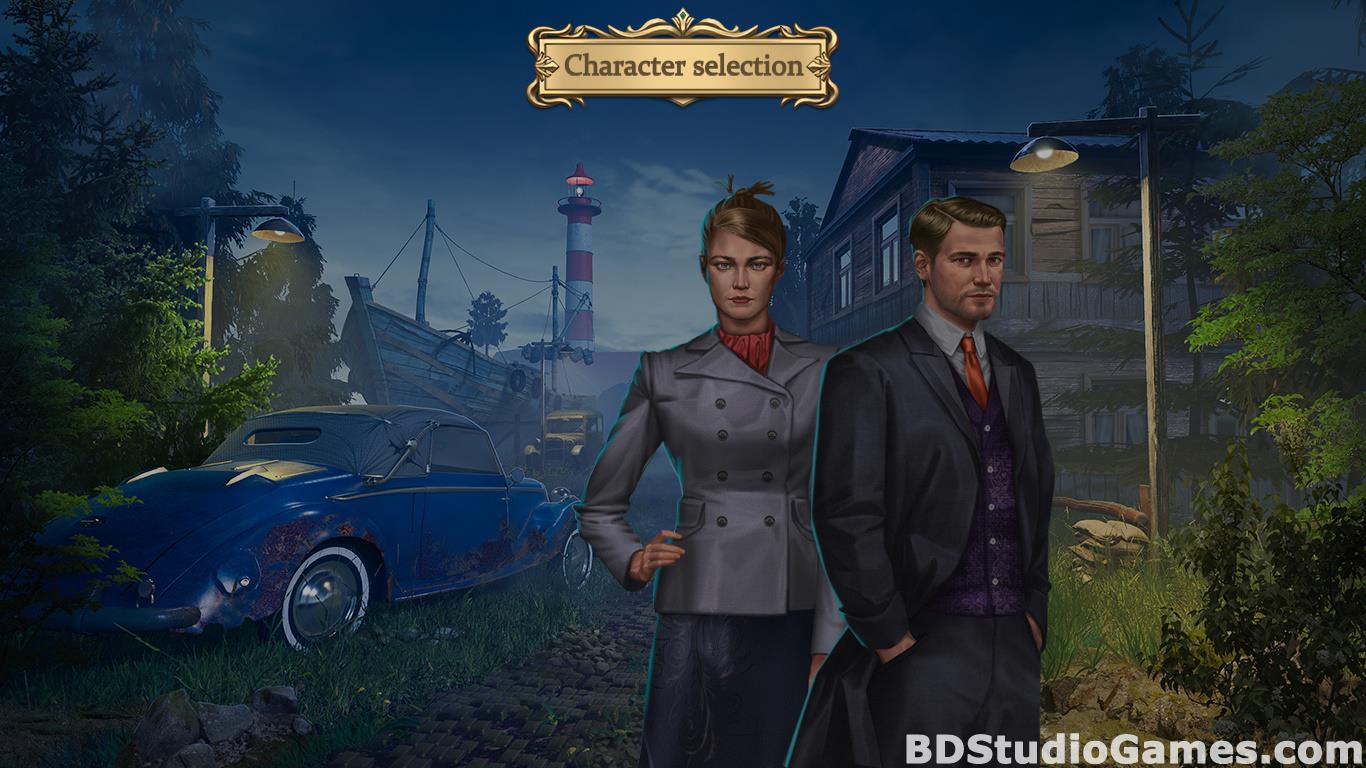 Detective Notes: Lighthouse Mystery Solitaire Free Download Screenshots 05