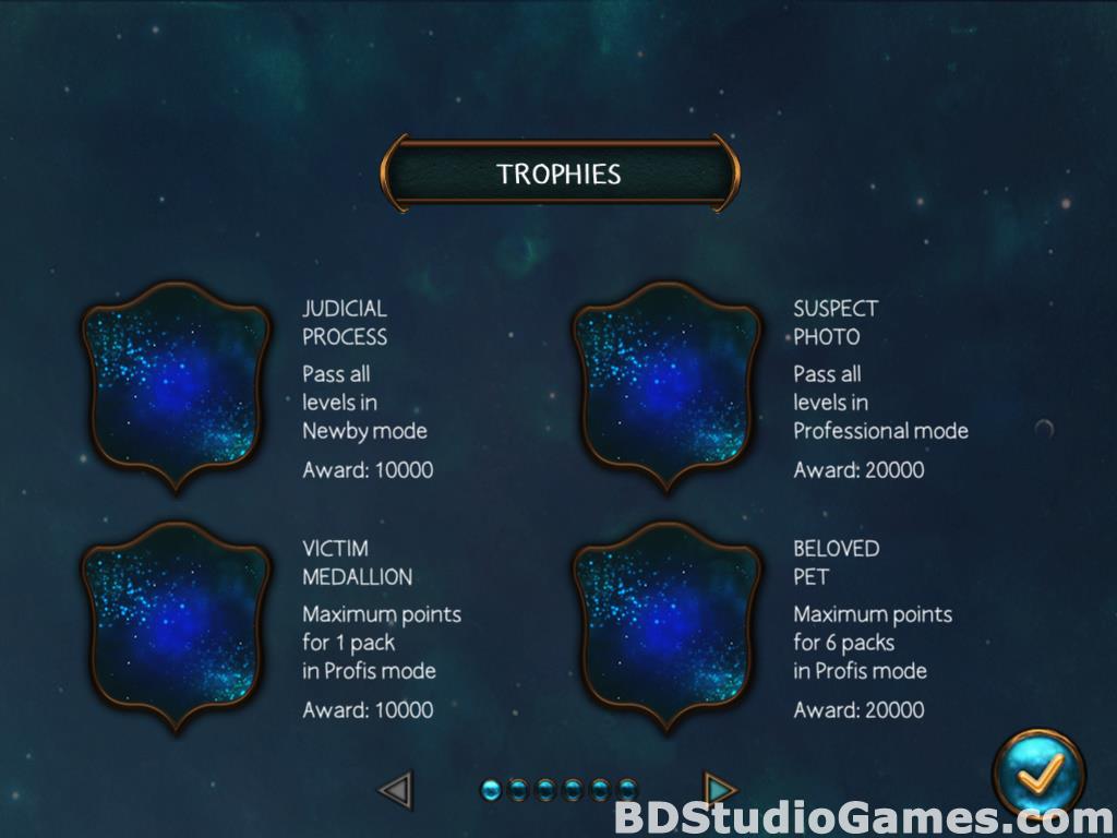 Detective Solitaire. Butler Story Free Download Screenshots 04