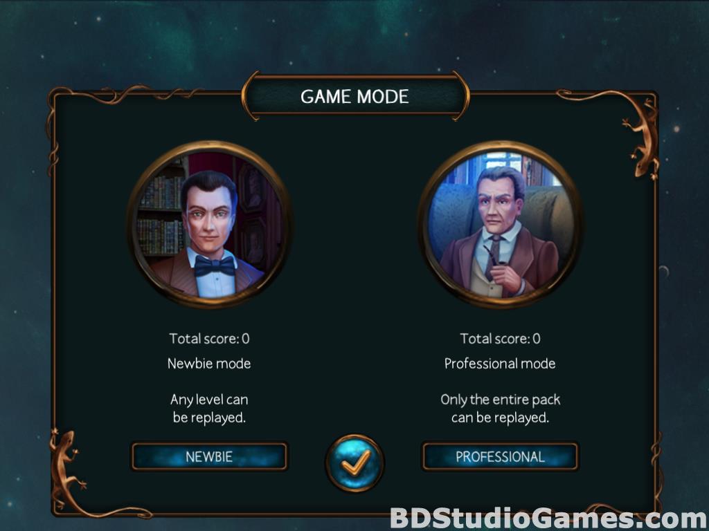 Detective Solitaire. Butler Story Free Download Screenshots 05