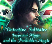 Detective Solitaire: Inspector Magic And The Forbidden Magic Free Download
