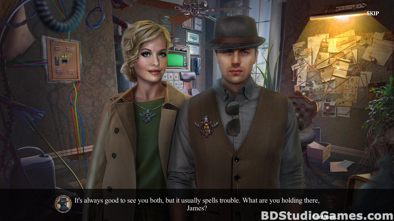Detectives United: Deadly Debt Collector's Edition Free Download Screenshots 07