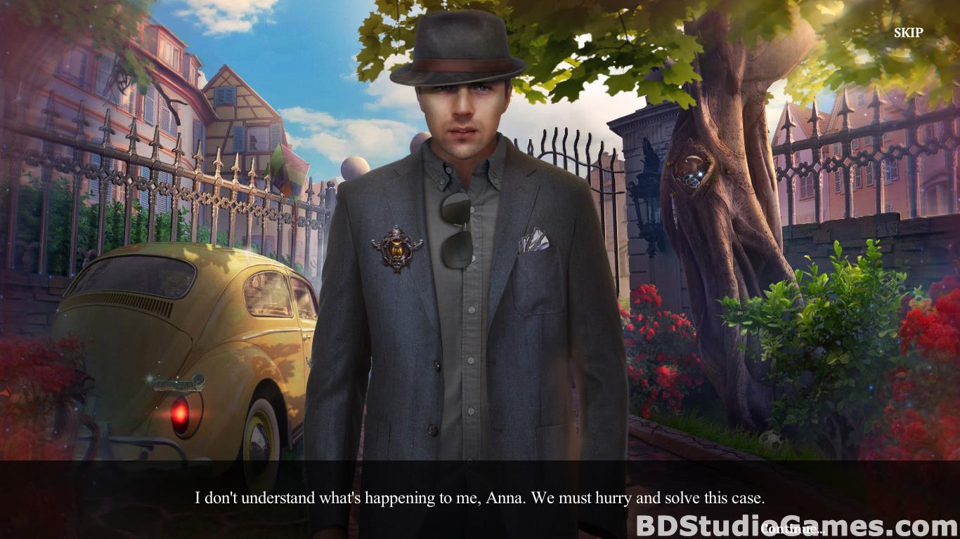 Detectives United: Phantoms of the Past Collector's Edition Free Download Screenshots 12