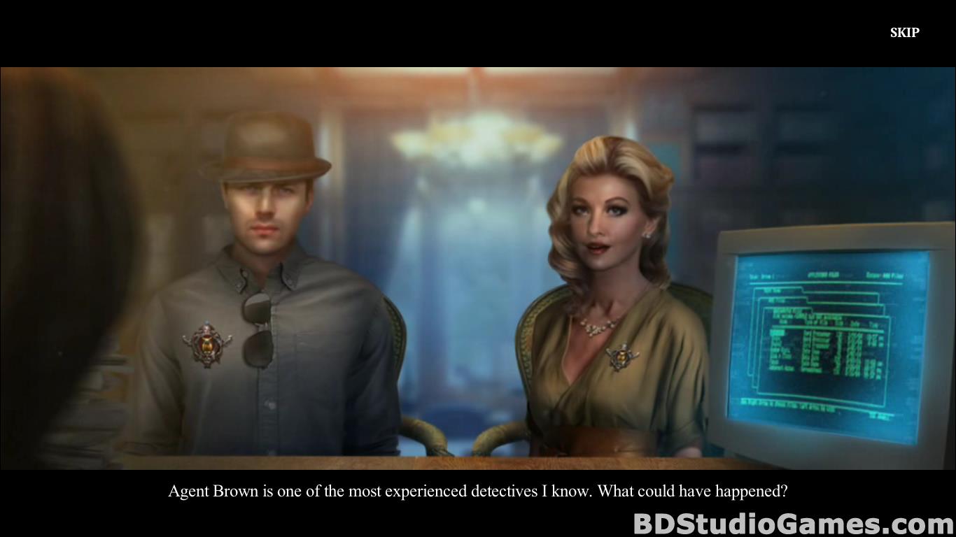 Detectives United: Phantoms of the Past Collector's Edition Free Download Screenshots 03