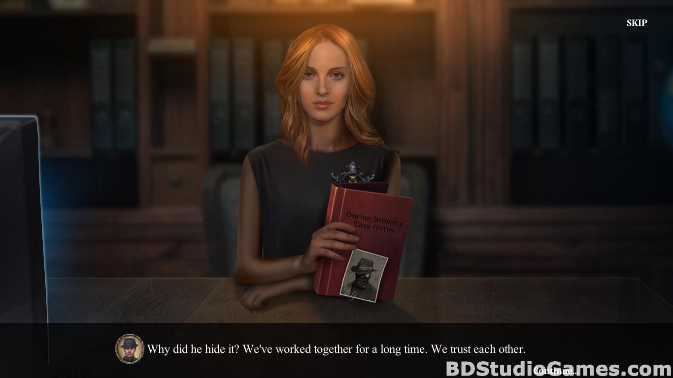 Detectives United: Phantoms of the Past Collector's Edition Free Download Screenshots 04