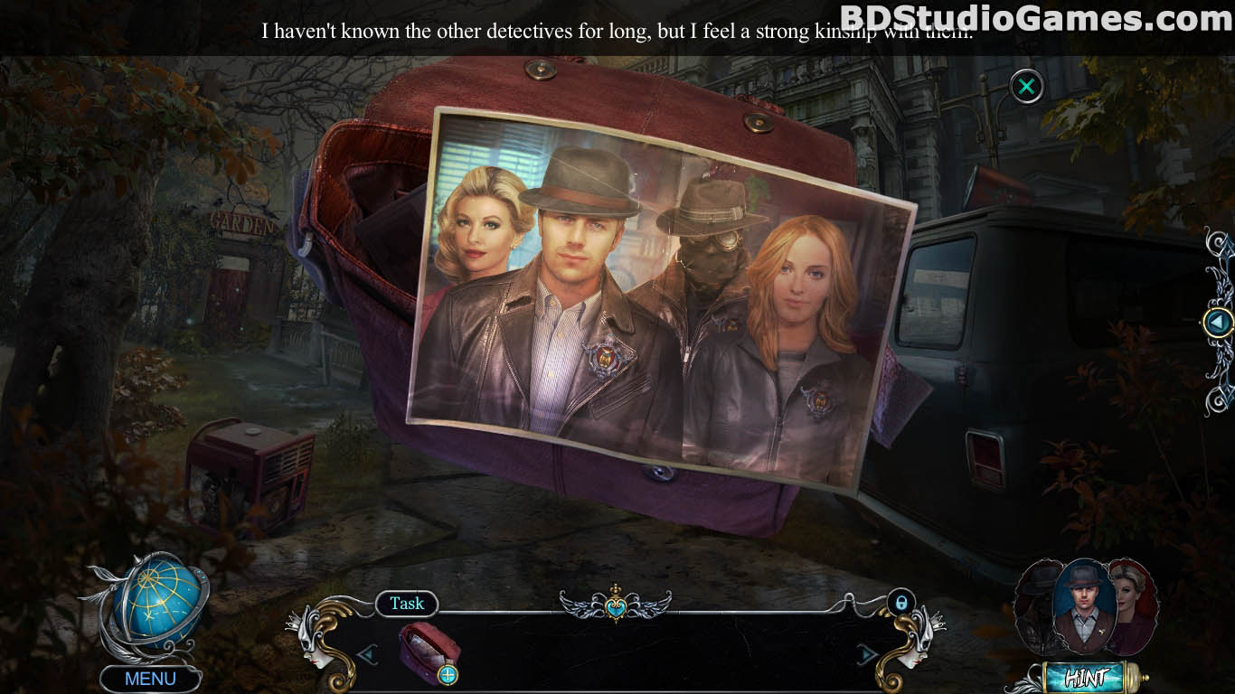 Detectives United: The Darkest Shrine Collector's Edition Free Download Screenshots 07