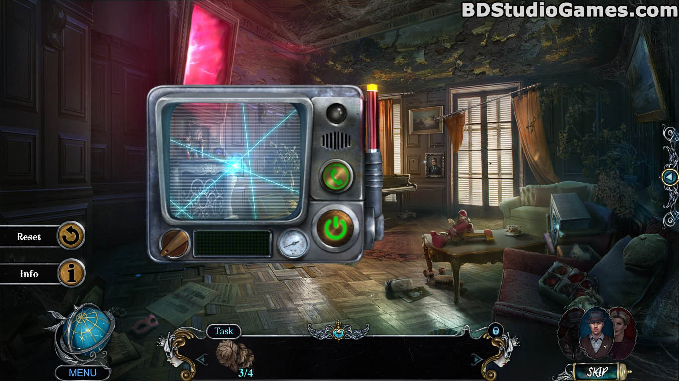 Detectives United: The Darkest Shrine Game Download Screenshots 11