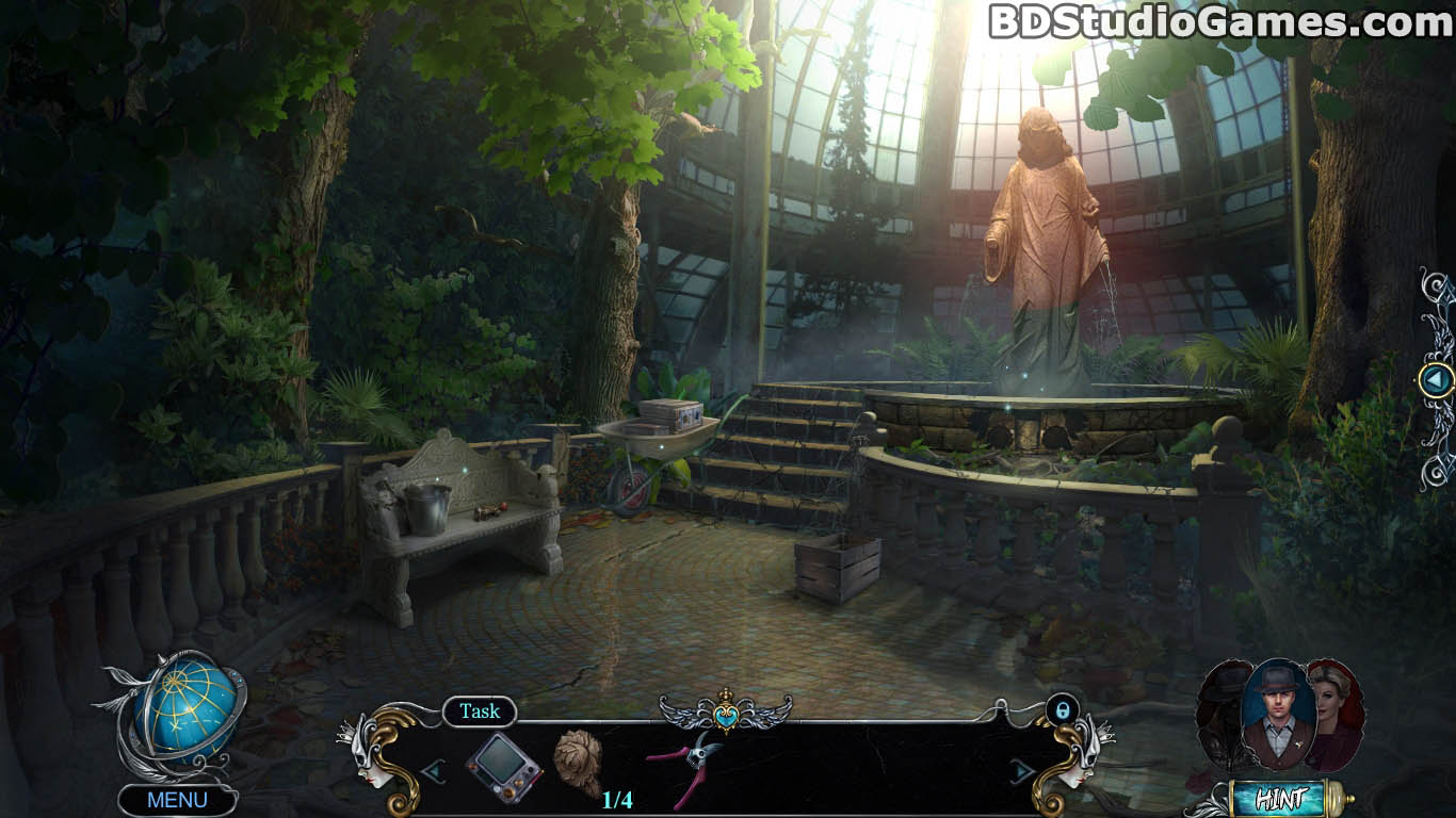 Detectives United: The Darkest Shrine Game Download Screenshots 06