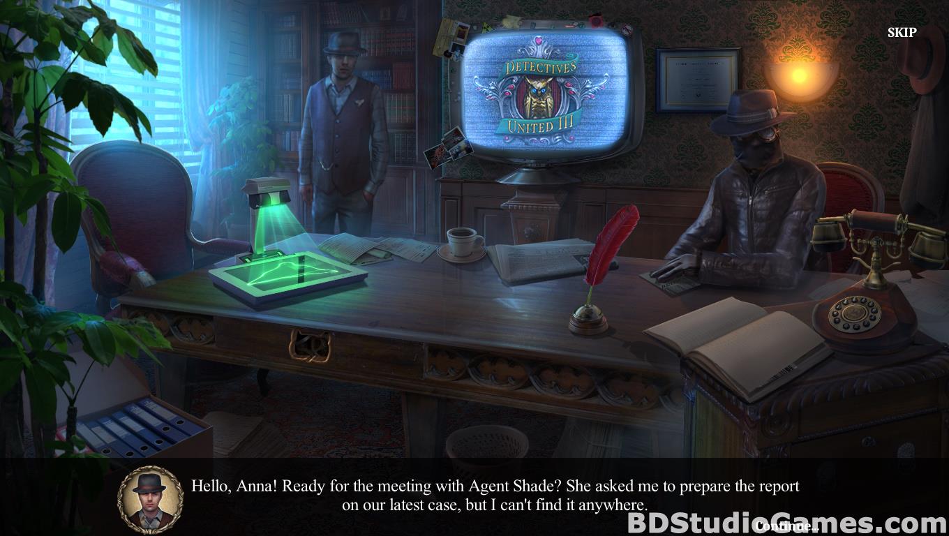 Detectives United: Timeless Voyage Collector's Edition Free Download Screenshots 03