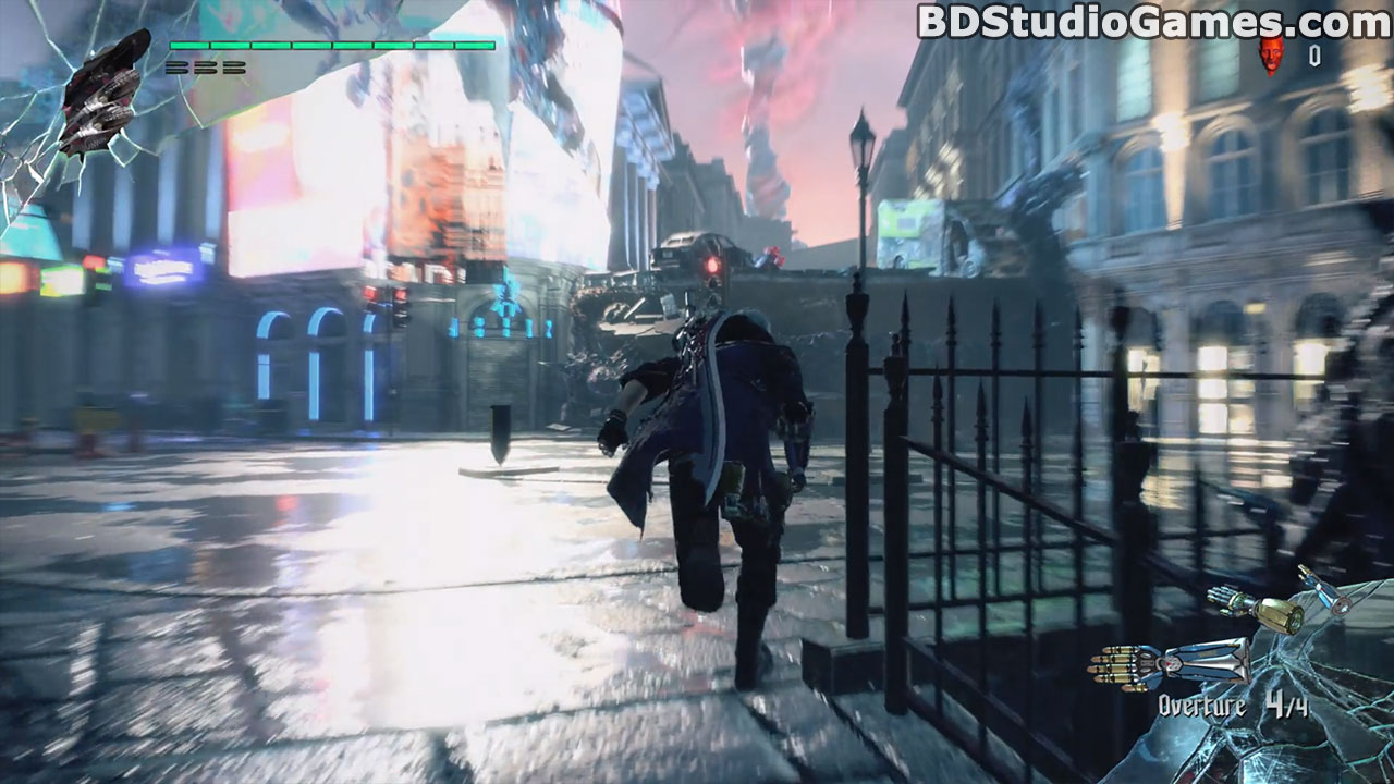 Devil May Cry 5 Review Screenshots 12