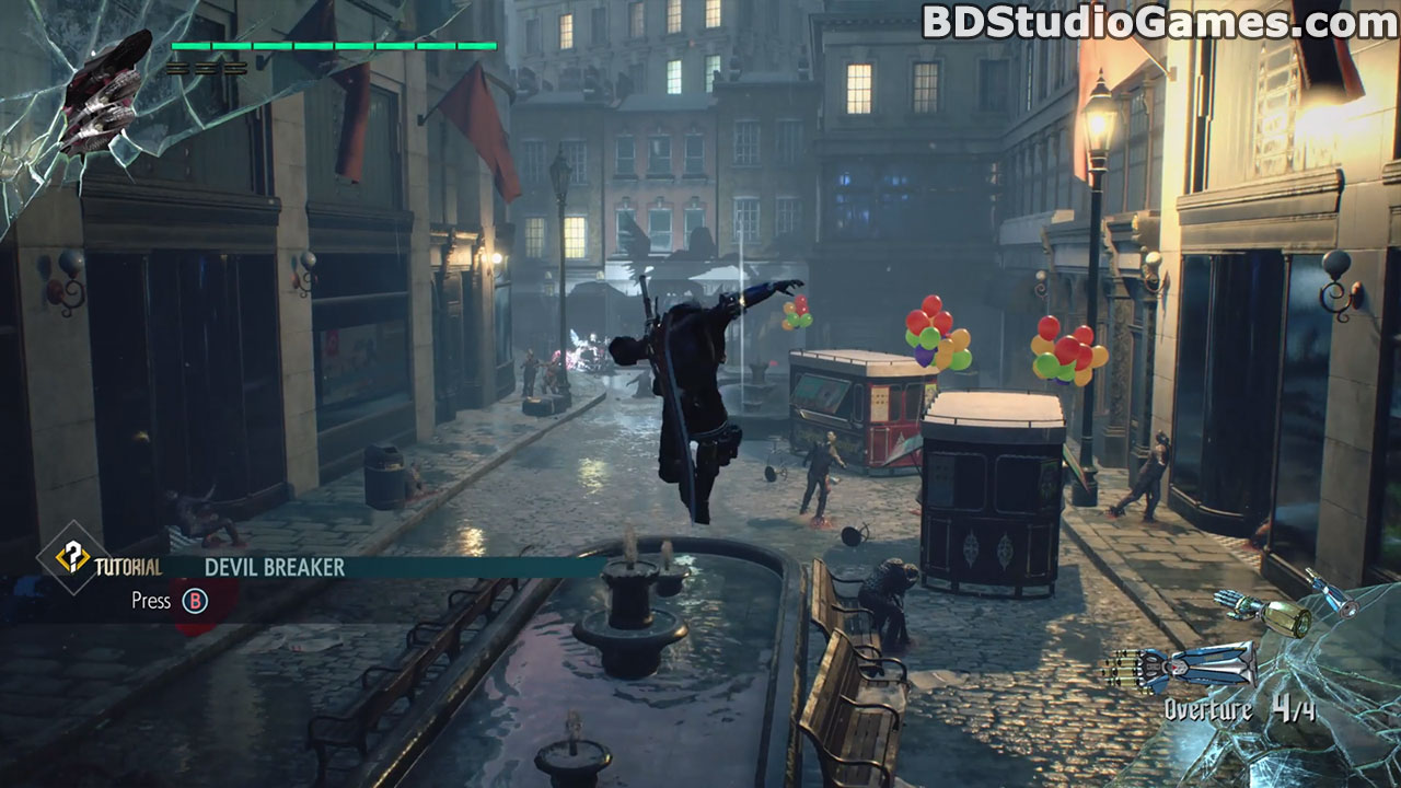 Devil May Cry 5 Review Screenshots 02