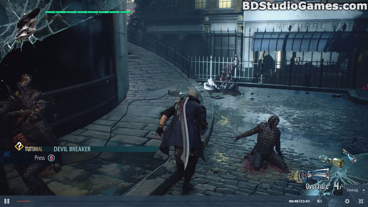 Devil May Cry 5 Review Screenshots 03