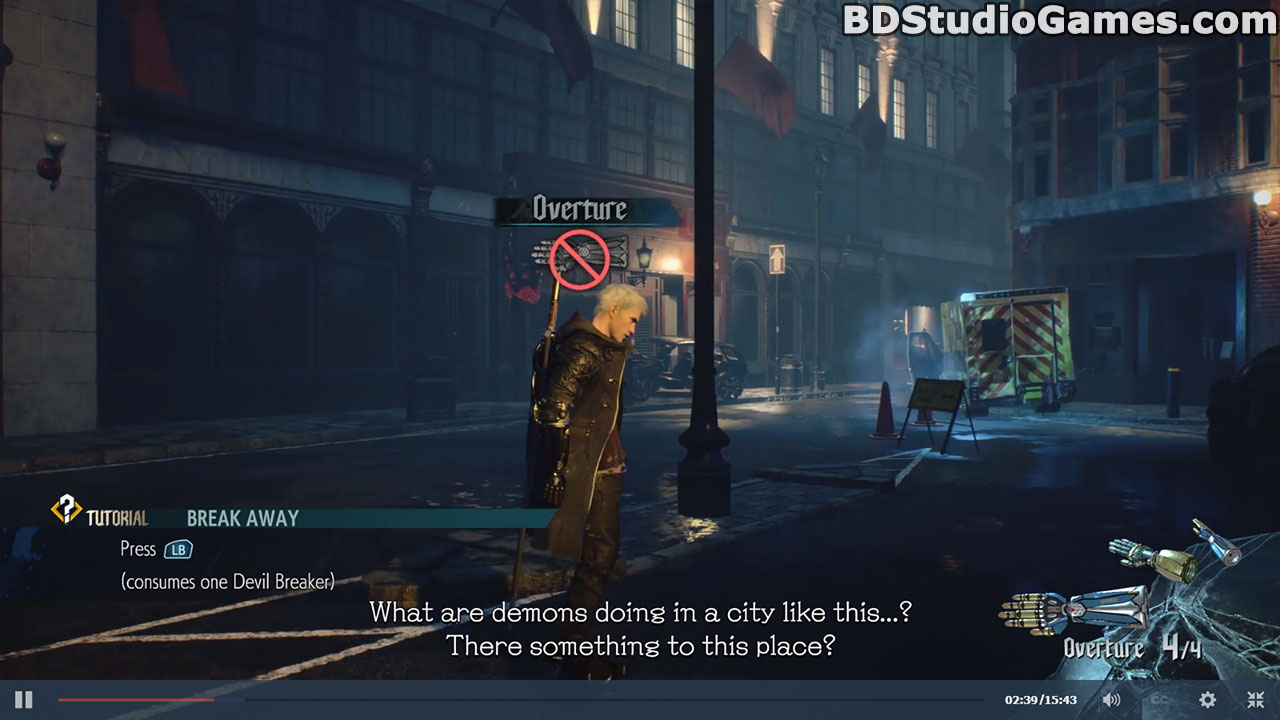 Devil May Cry 5 Review Screenshots 05