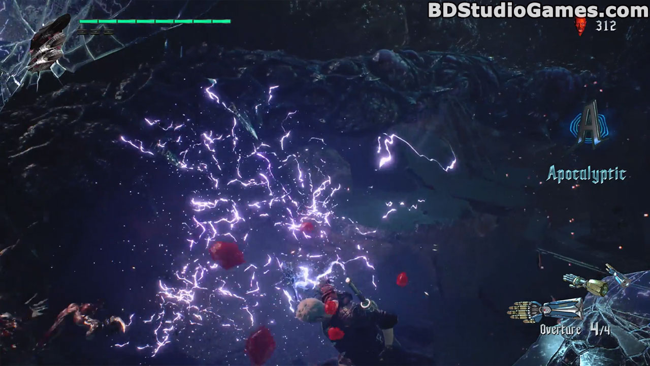 Devil May Cry 5 Review Screenshots 07