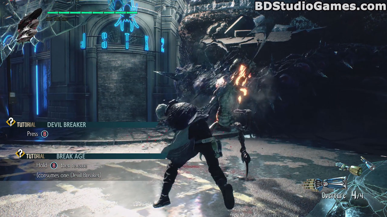 Devil May Cry 5 Review Screenshots 08