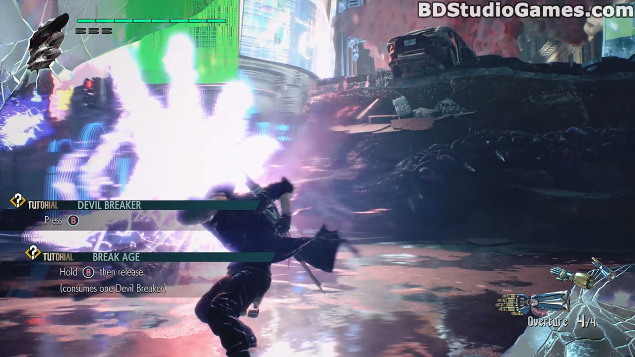 Devil May Cry 5 Review Screenshots 09