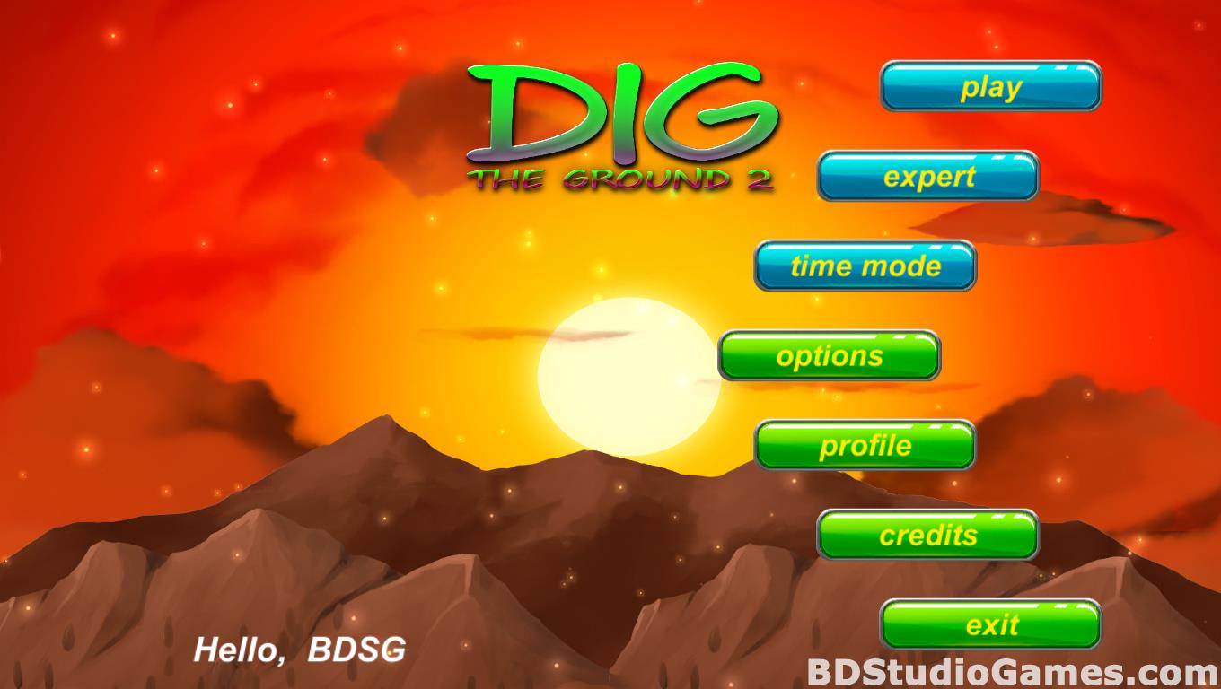 Dig The Ground 2 Free Download Screenshots 01