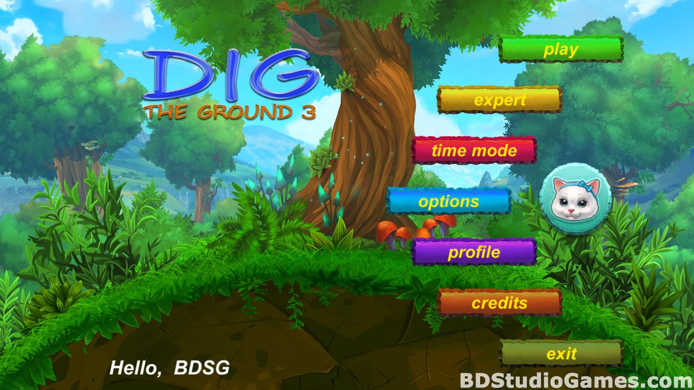 Dig The Ground 3 Free Download Screenshots 01