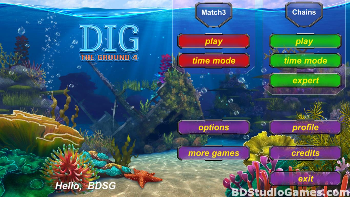 Dig The Ground 4 Free Download Screenshots 01