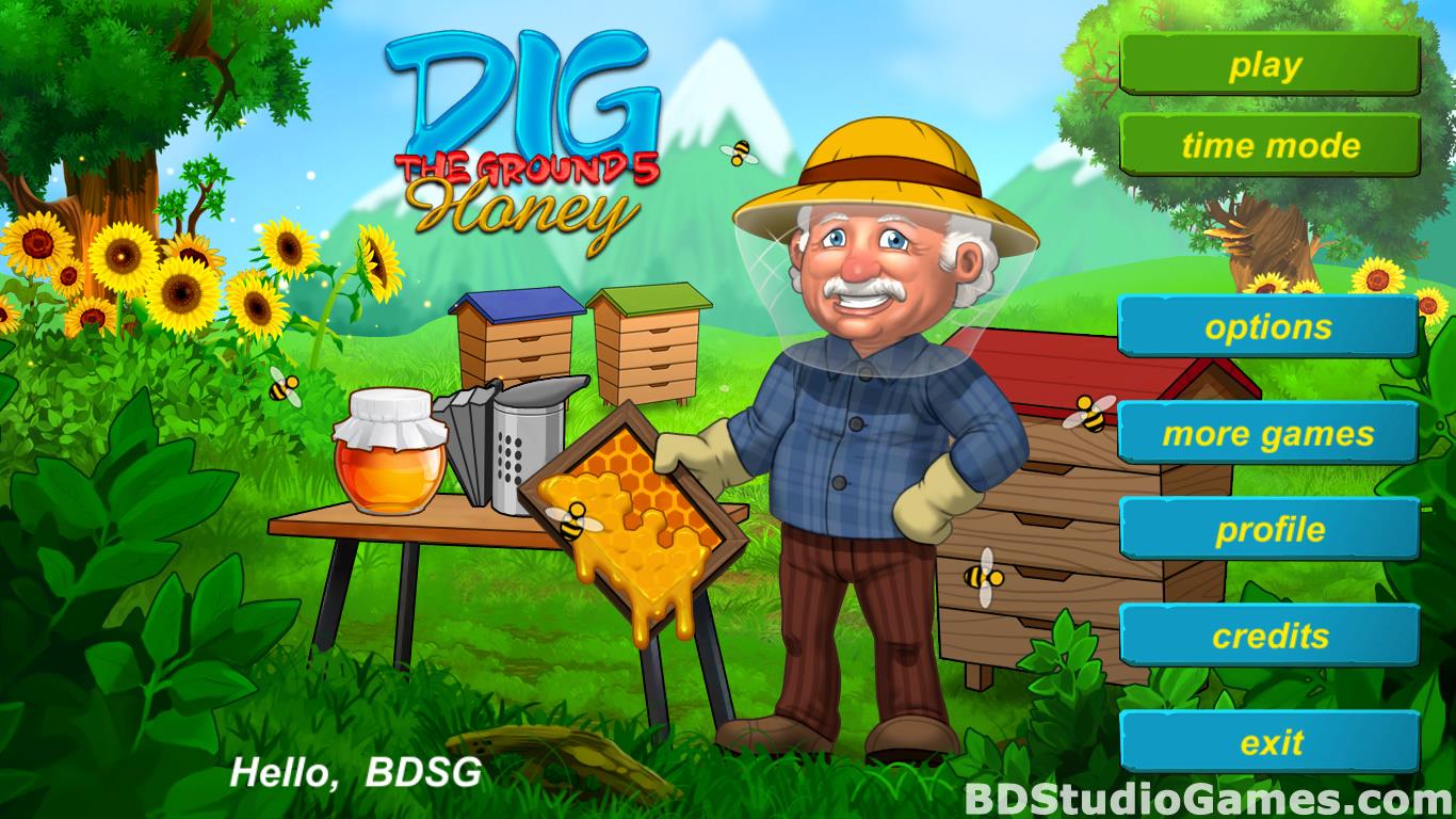 Dig The Ground 5 Free Download Screenshots 01