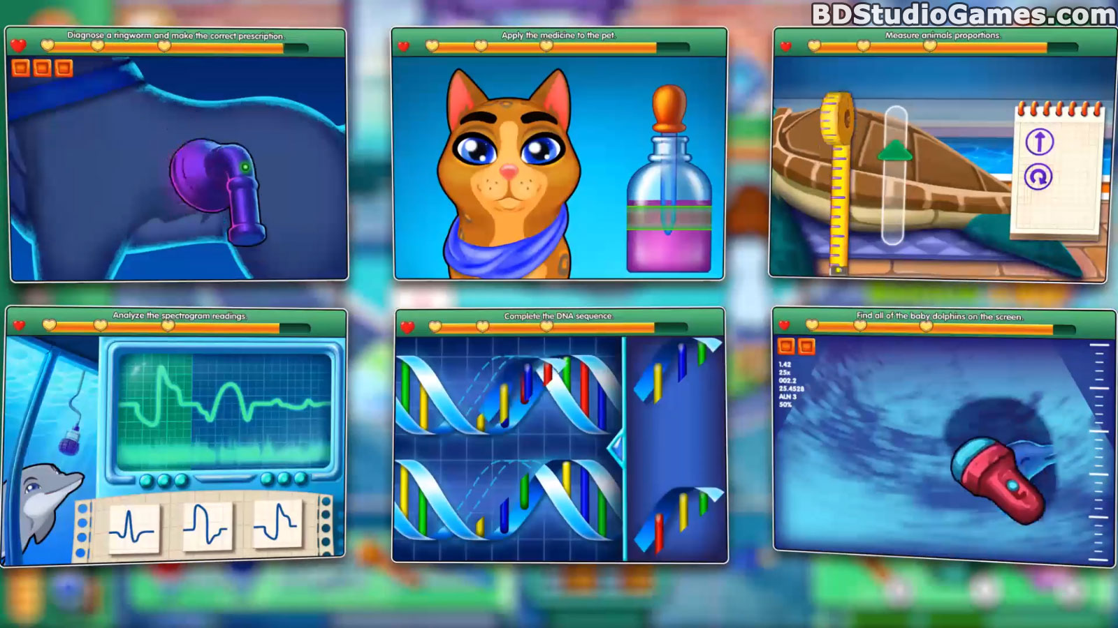 Dr. Cares: Family Practice Collector's Edition Free Download Screenshots 5