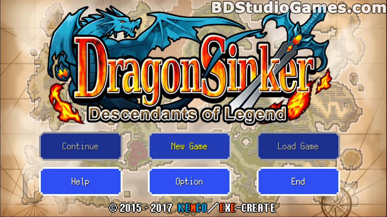 Dragon Sinker Preview Screenshots 01
