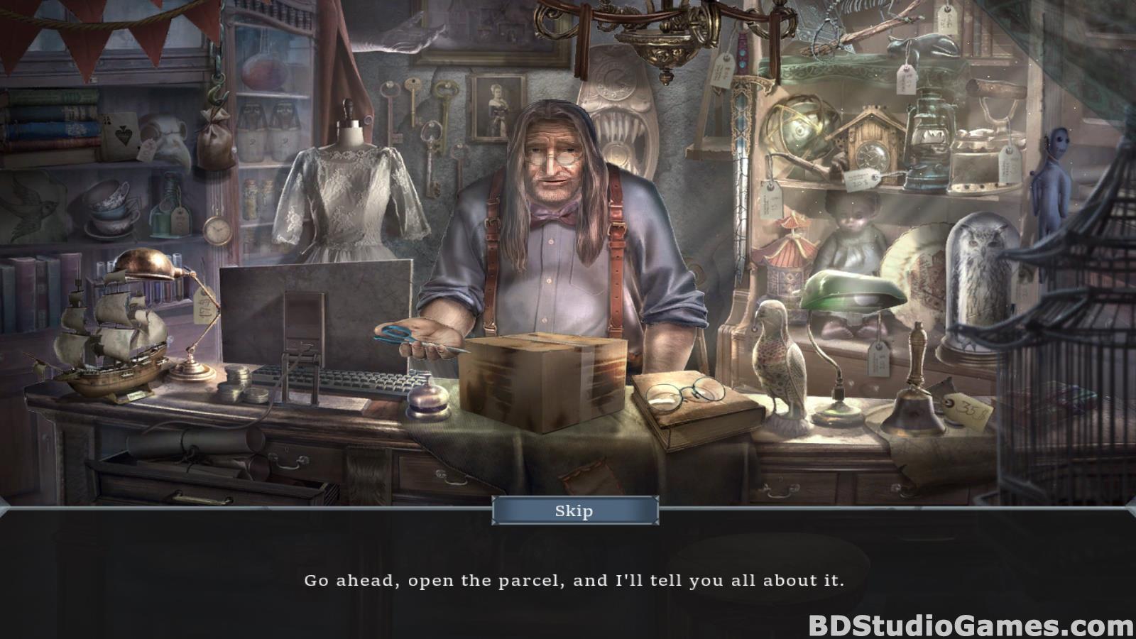 Dreadful Tales: The Fire Within Collector's Edition Free Download Screenshots 05