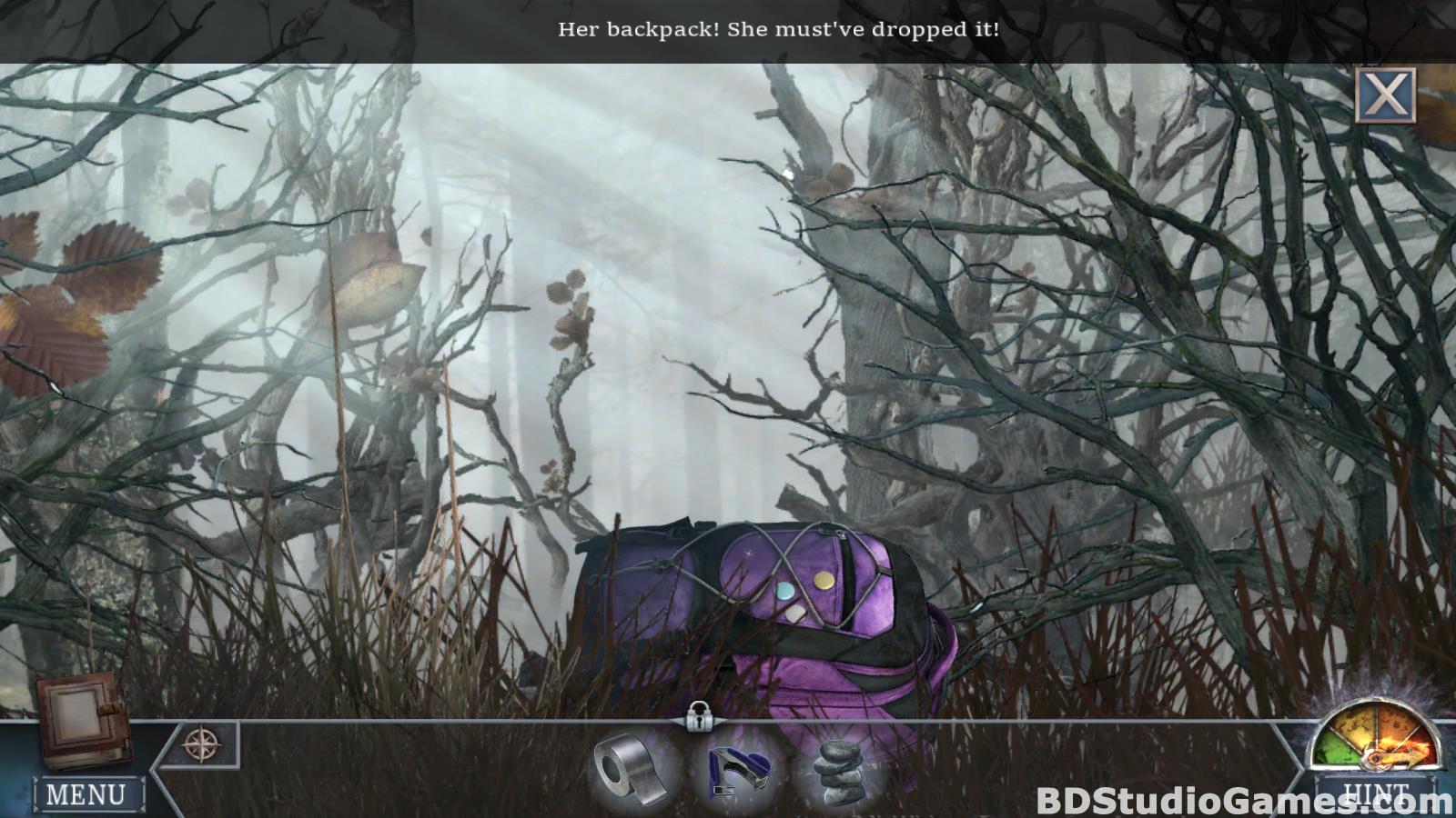 Dreadful Tales: The Fire Within Game Download Screenshots 02