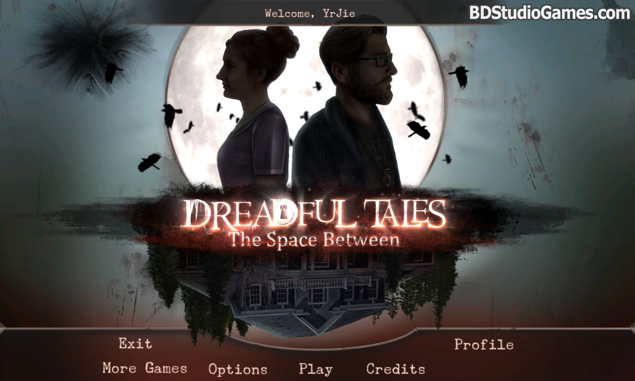 Dreadful Tales: The Space Between Collector's Edition Free Download Screenshots 1