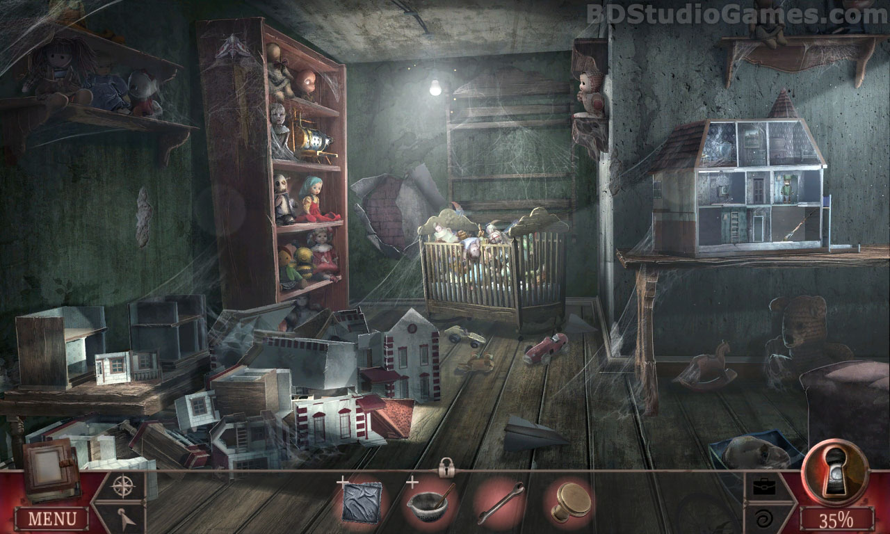 Dreadful Tales: The Space Between Collector's Edition Free Download Screenshots 11