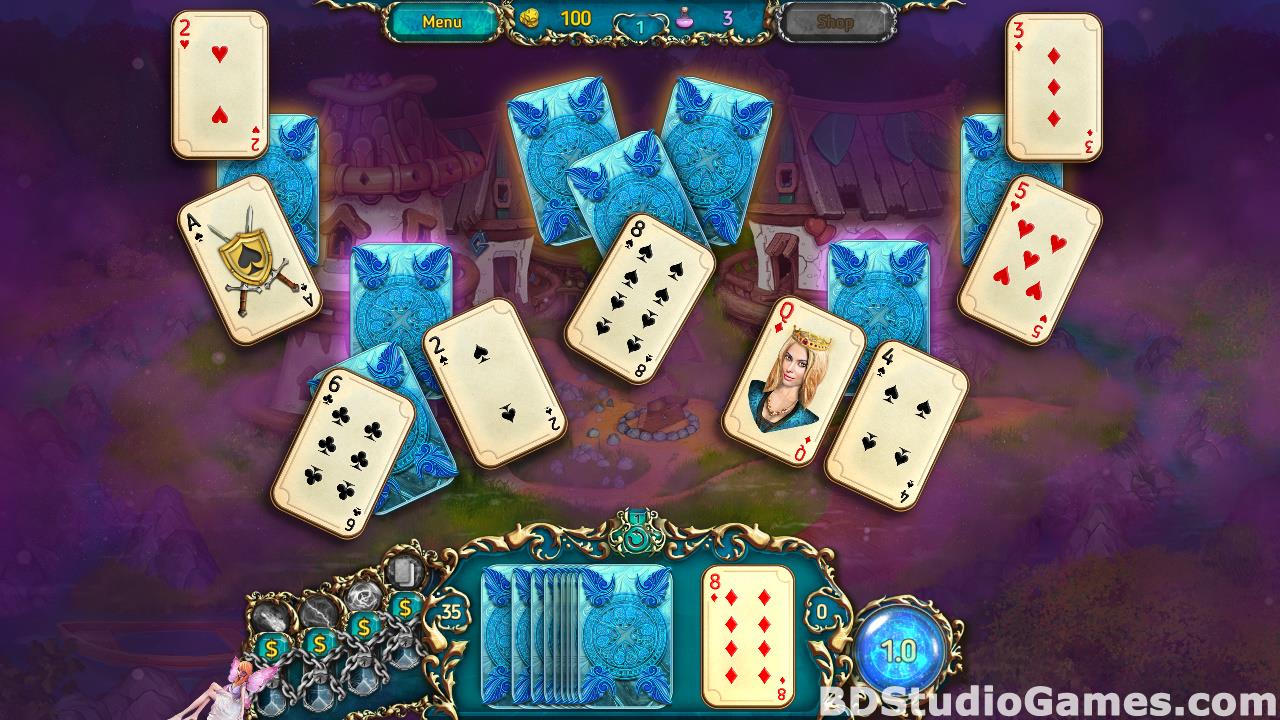 Dreamland Solitaire: Dark Prophecy Collector's Edition Free Download Screenshots 11