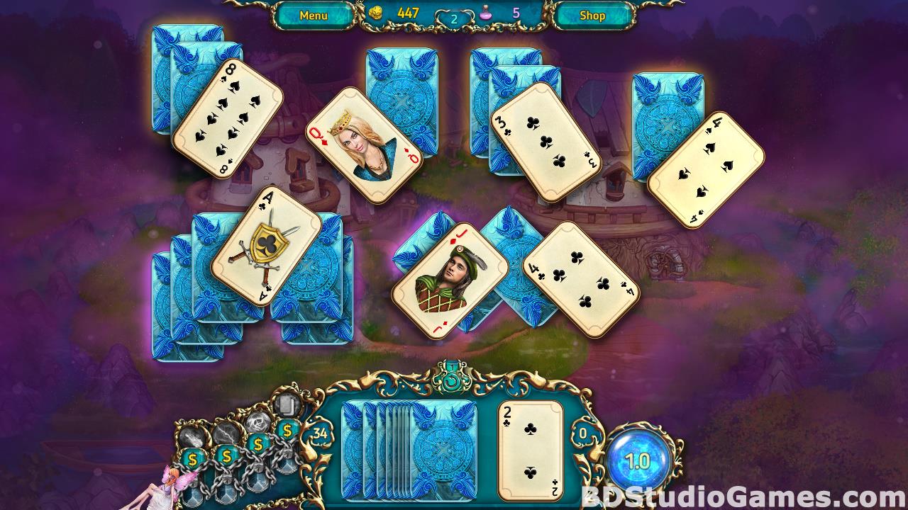 Dreamland Solitaire: Dark Prophecy Collector's Edition Free Download Screenshots 12