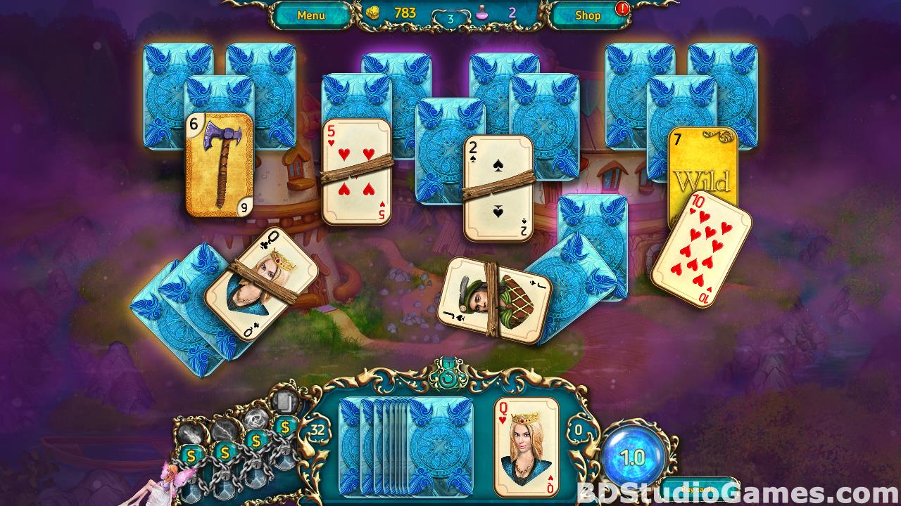 Dreamland Solitaire: Dark Prophecy Collector's Edition Free Download Screenshots 14