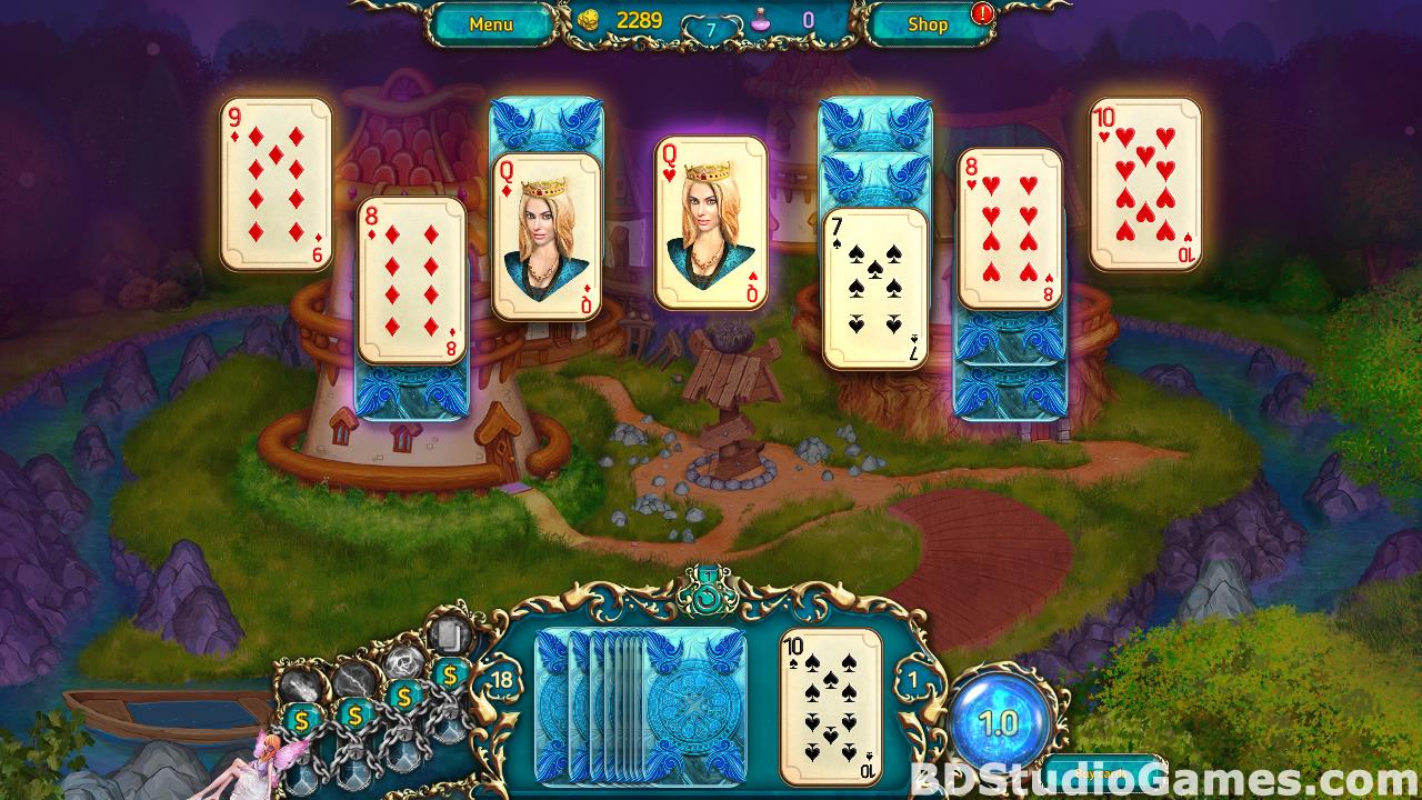 Dreamland Solitaire: Dark Prophecy Collector's Edition Free Download Screenshots 17